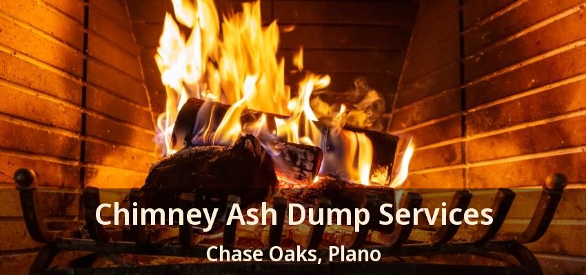 Chimney Ash Dump Services Chase Oaks, Plano - TX