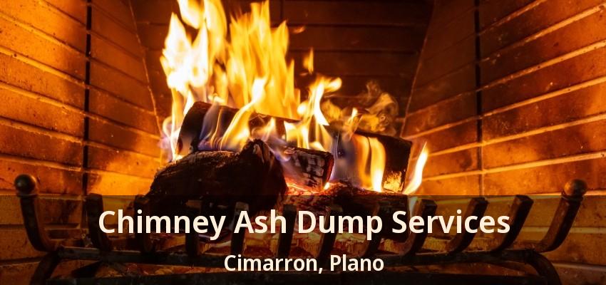 Chimney Ash Dump Services Cimarron, Plano - TX