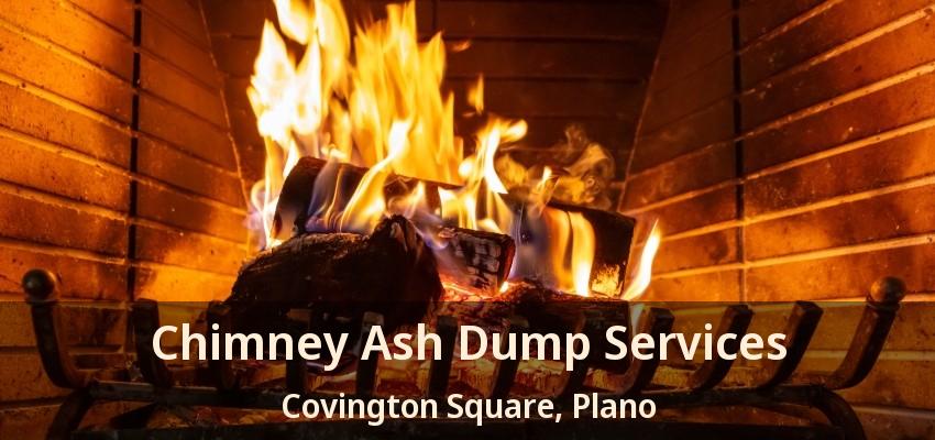 Chimney Ash Dump Services Covington Square, Plano - TX