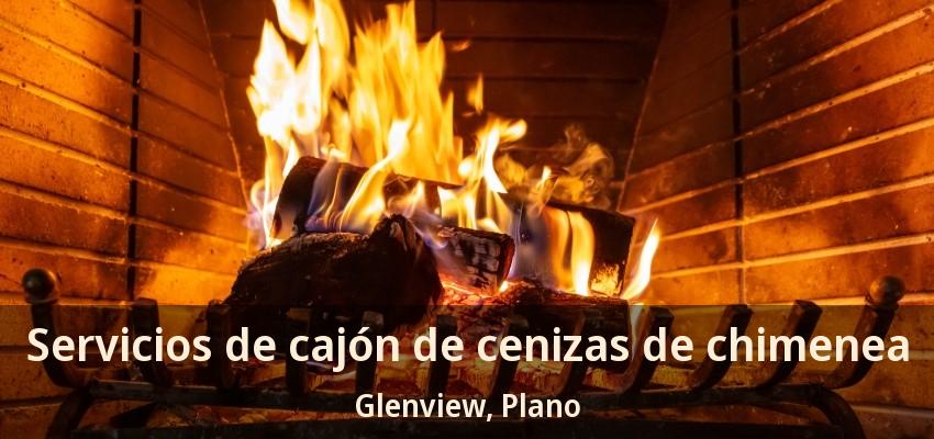 Servicios de cajón de cenizas de chimenea Glenview, Plano - TX Servicios de cajón de cenizas de chimenea Glenview, Plano - TX