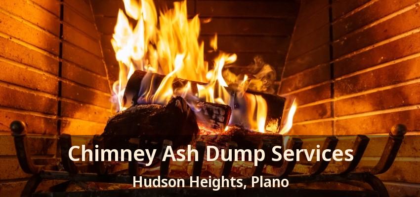 Chimney Ash Dump Services Hudson Heights, Plano - TX