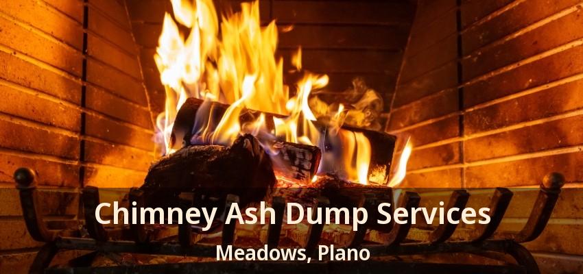 Chimney Ash Dump Services Meadows, Plano - TX