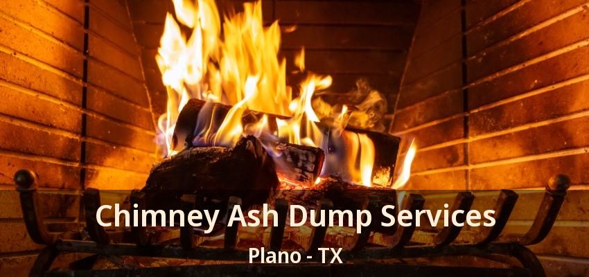 Chimney Ash Dump Services Plano - TX