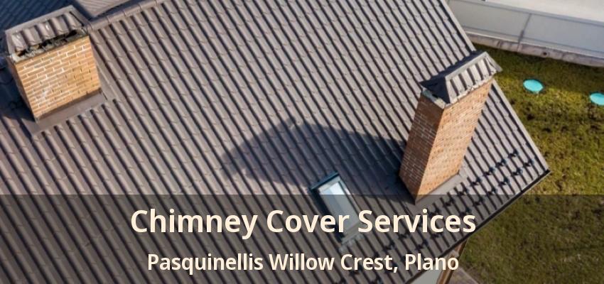 Chimney Cover Services Pasquinellis Willow Crest, Plano - TX