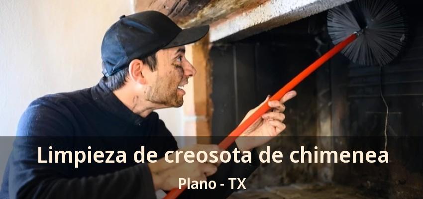Limpieza de creosota de chimenea Plano - TX Limpieza de creosota de chimenea Plano - TX
