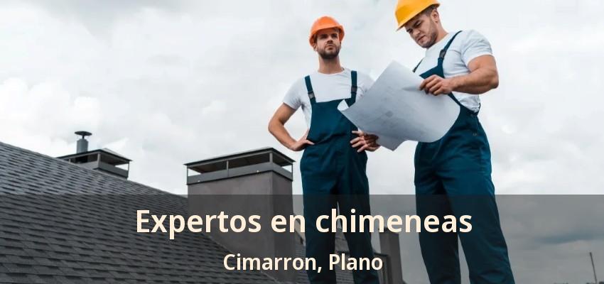 Expertos en chimeneas Cimarron, Plano - TX