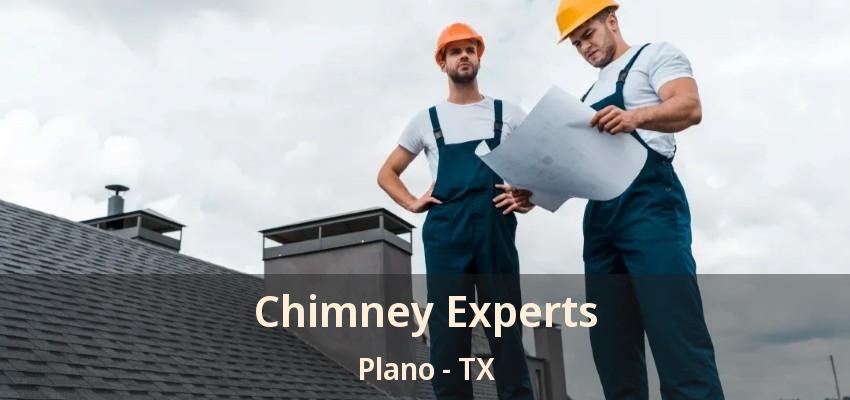 Chimney Experts Plano - TX