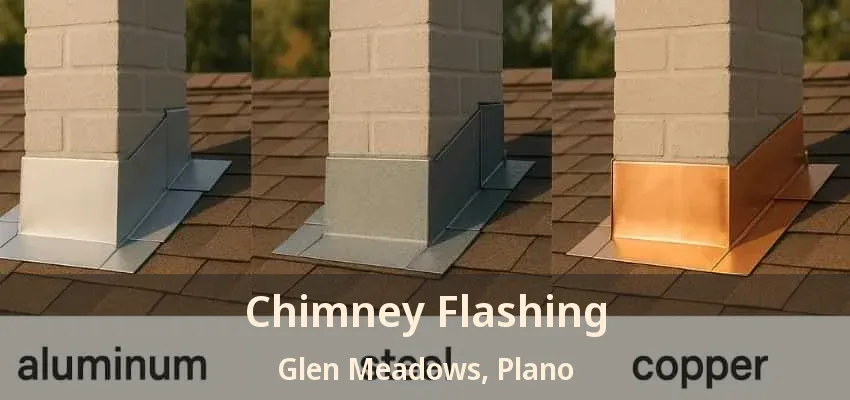 Chimney Flashing Glen Meadows, Plano - TX Chimney Flashing Glen Meadows, Plano - TX