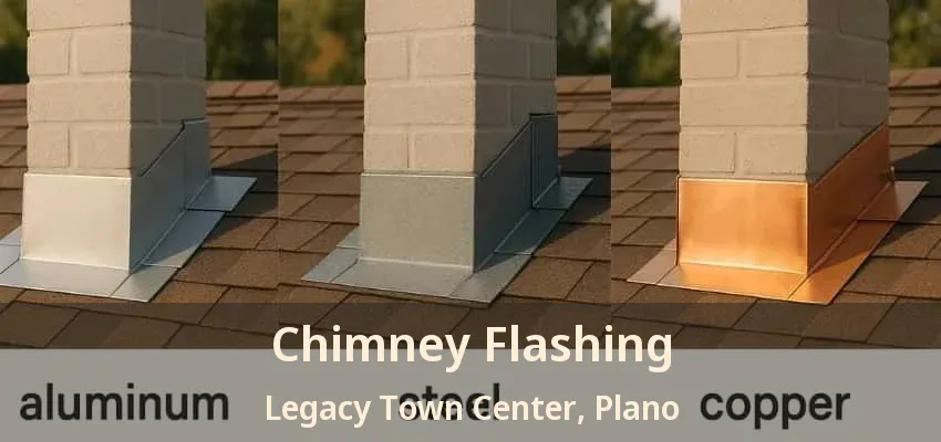 Chimney Flashing Legacy Town Center, Plano - TX Chimney Flashing Legacy Town Center, Plano - TX