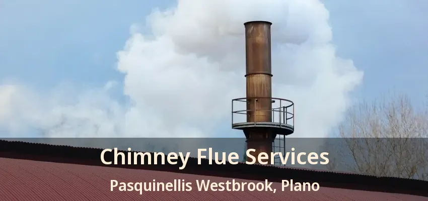 Chimney Flue Services Pasquinellis Westbrook, Plano - TX