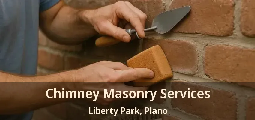 Chimney Masonry Services Liberty Park, Plano - TX Chimney Masonry Services Liberty Park, Plano - TX