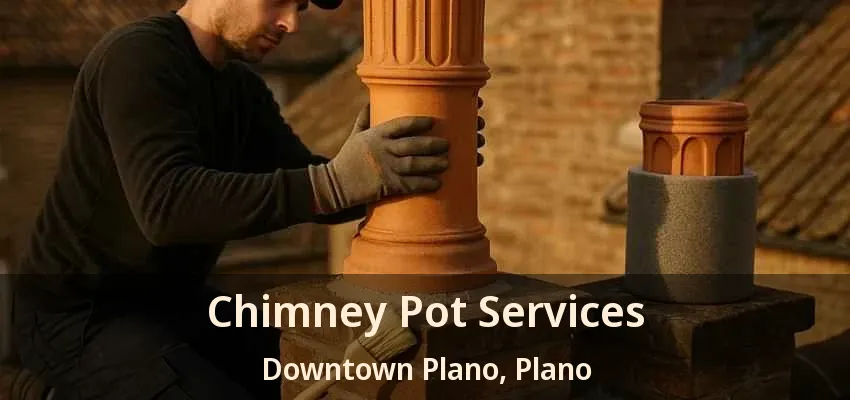 Chimney Pot Services Downtown Plano, Plano - TX Chimney Pot Services Downtown Plano, Plano - TX
