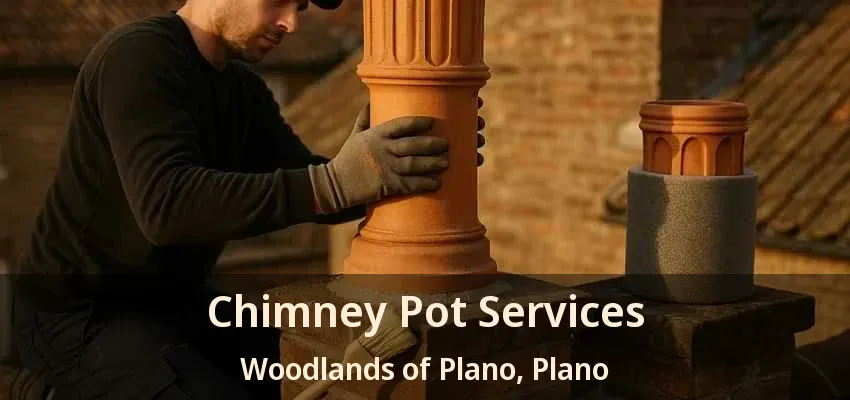 Chimney Pot Services Woodlands of Plano, Plano - TX