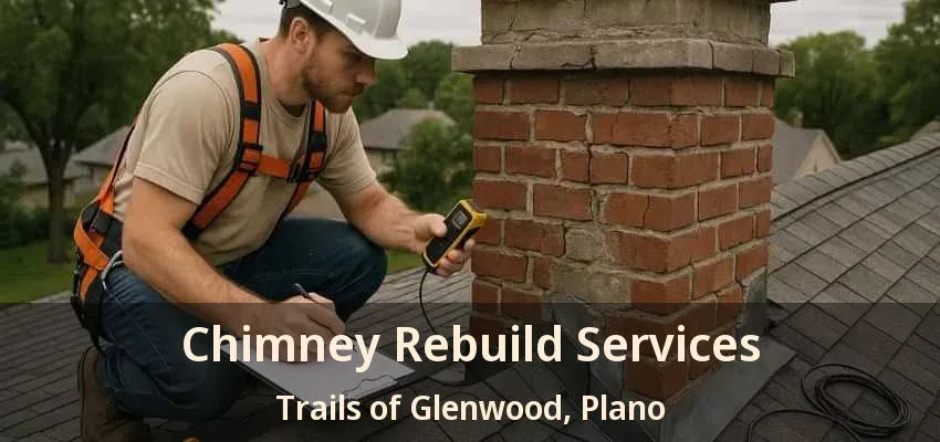 Chimney Rebuild Services Trails of Glenwood, Plano - TX Chimney Rebuild Services Trails of Glenwood, Plano - TX