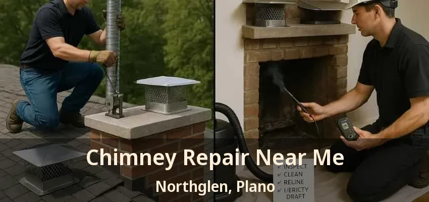Chimney Repair Near Me Northglen, Plano - TX Chimney Repair Near Me Northglen, Plano - TX