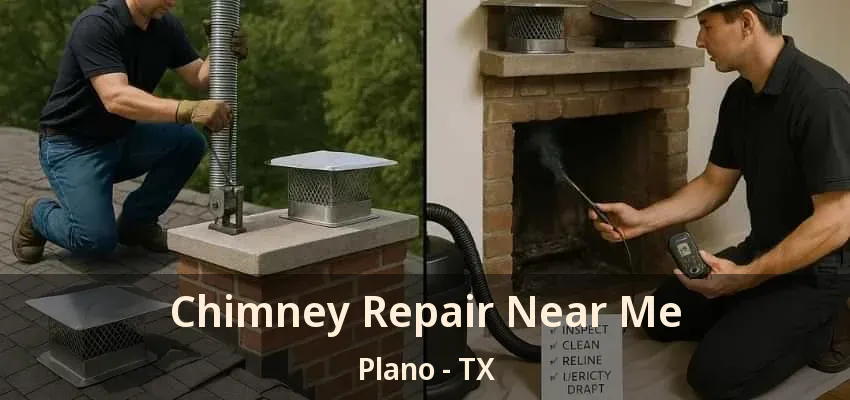 Chimney Repair Near Me Plano - TX Chimney Repair Near Me Plano - TX