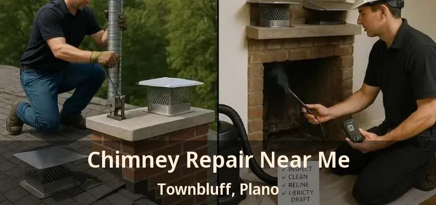 Chimney Repair Near Me Townbluff, Plano - TX Chimney Repair Near Me Townbluff, Plano - TX