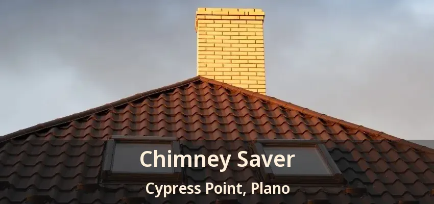 Chimney Saver Cypress Point, Plano - TX