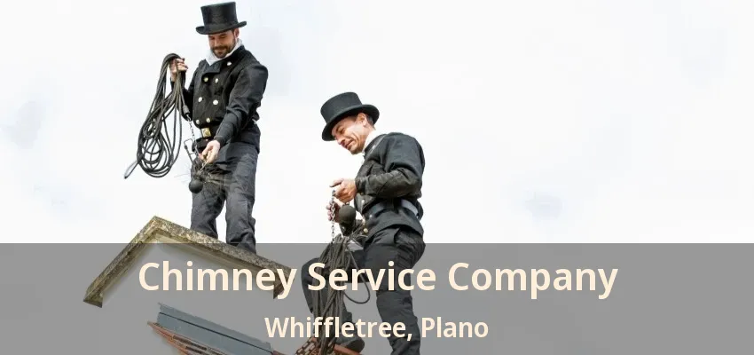 Chimney Service Company Whiffletree, Plano - TX