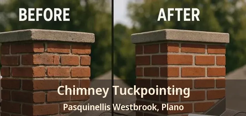 Chimney Tuckpointing Pasquinellis Westbrook, Plano - TX Chimney Tuckpointing Pasquinellis Westbrook, Plano - TX