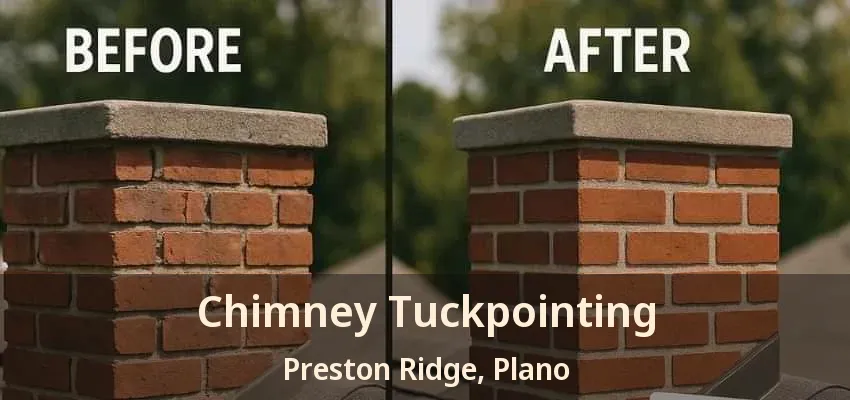 Chimney Tuckpointing Preston Ridge, Plano - TX Chimney Tuckpointing Preston Ridge, Plano - TX