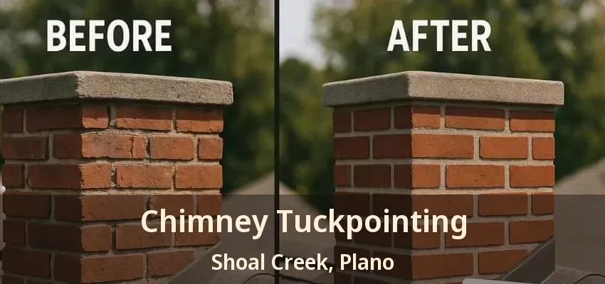 Chimney Tuckpointing Shoal Creek, Plano - TX Chimney Tuckpointing Shoal Creek, Plano - TX