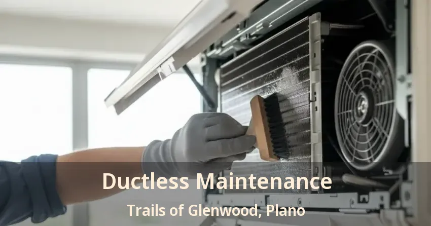 Ductless Maintenance Trails of Glenwood, Plano - TX