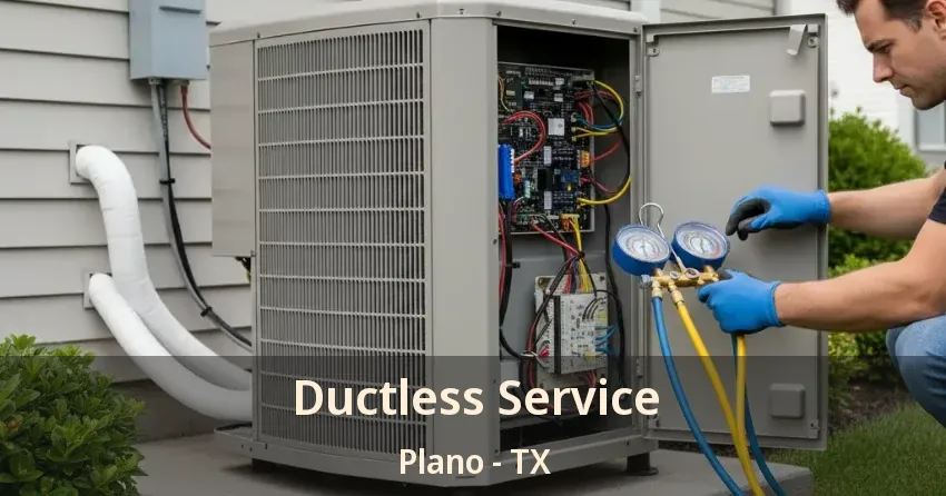 Ductless Service Plano - TX Ductless Service Plano - TX