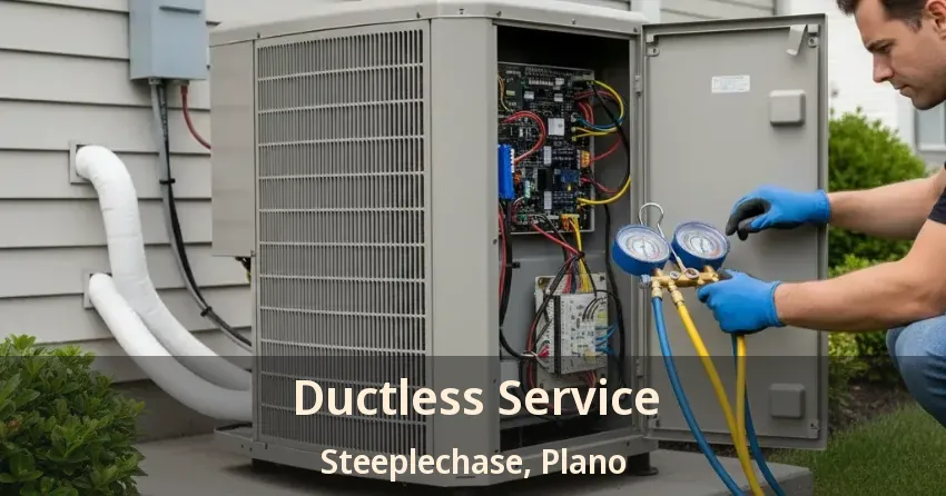 Ductless Service Steeplechase, Plano - TX Ductless Service Steeplechase, Plano - TX