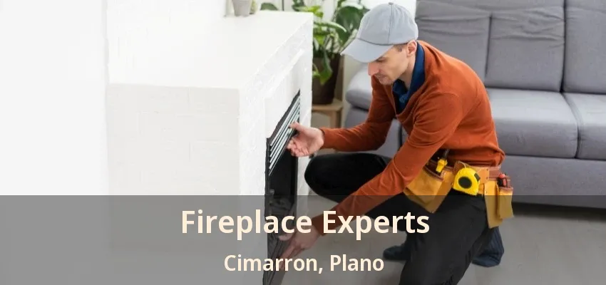 Fireplace Experts Cimarron, Plano - TX