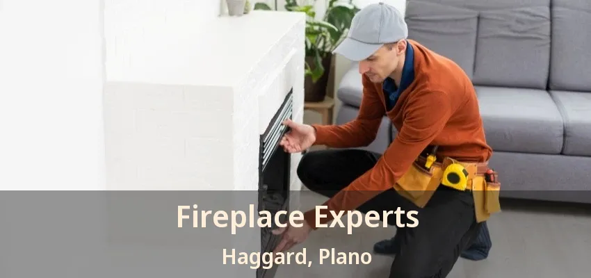Fireplace Experts Haggard, Plano - TX