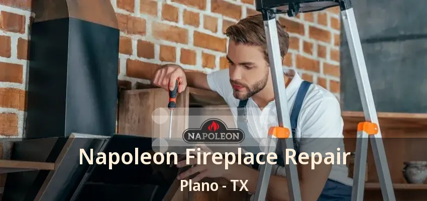 Napoleon Fireplace Repair Plano - TX