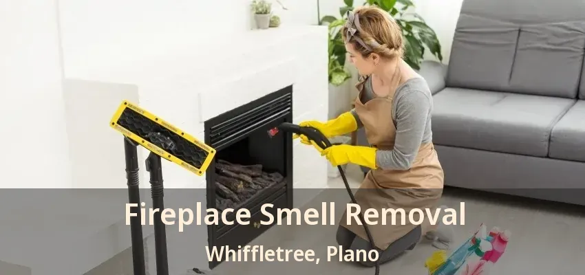 Fireplace Smell Removal Whiffletree, Plano - TX