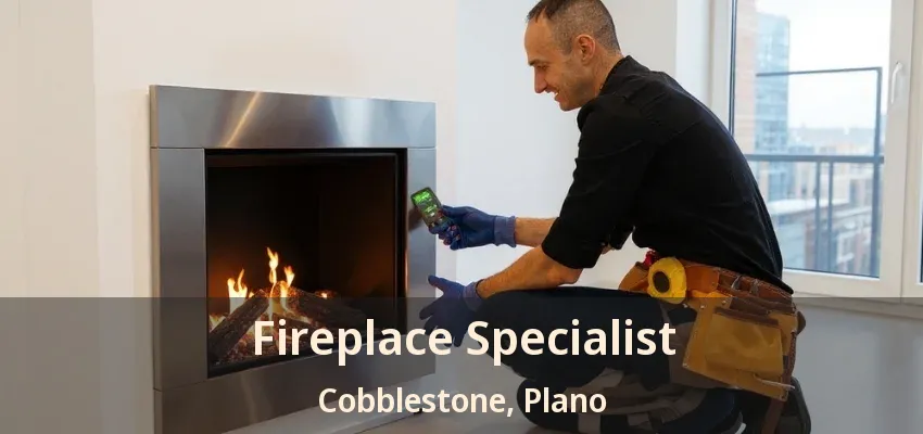 Fireplace Specialist Cobblestone, Plano - TX