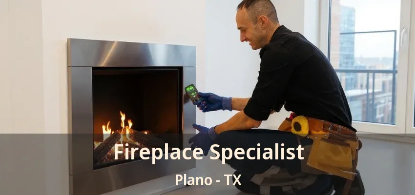 Fireplace Specialist Plano - TX