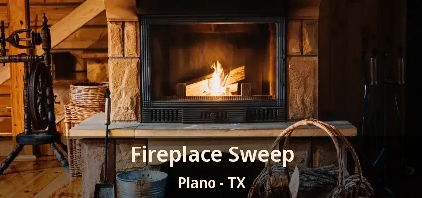Fireplace Sweep Plano - TX