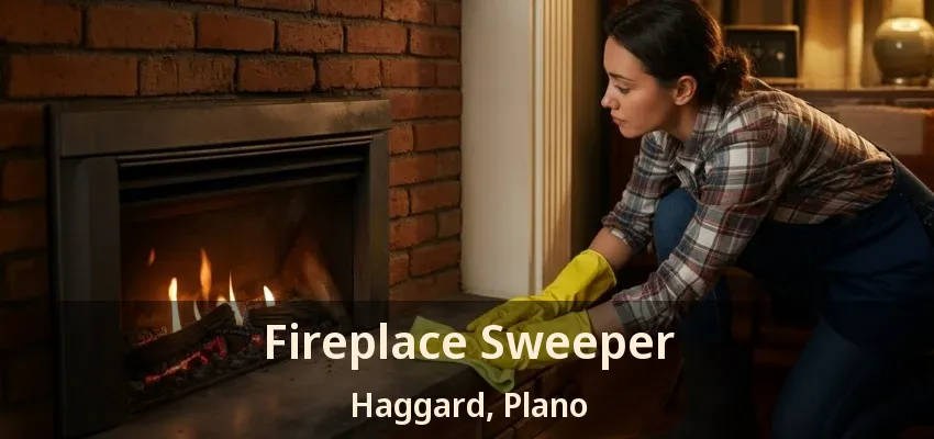 Fireplace Sweeper Haggard, Plano - TX