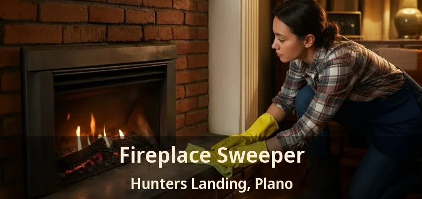 Fireplace Sweeper Hunters Landing, Plano - TX