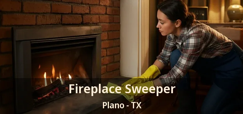Fireplace Sweeper Plano - TX