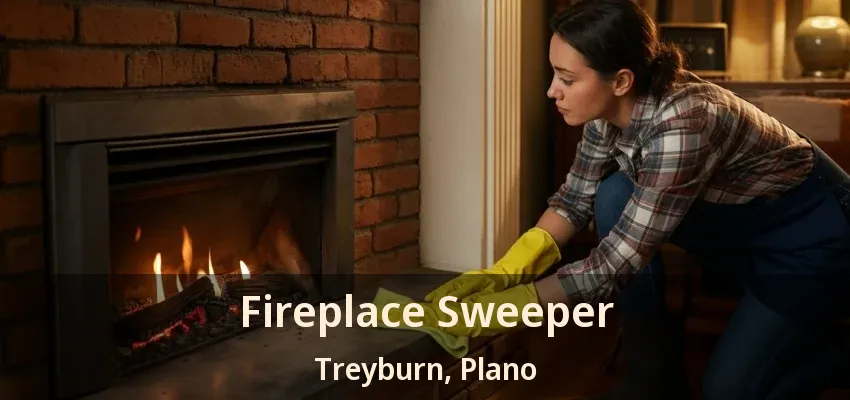 Fireplace Sweeper Treyburn, Plano - TX
