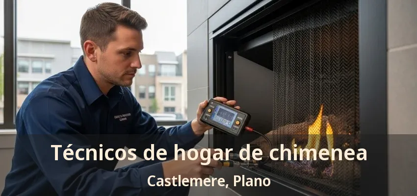 Técnicos de hogar de chimenea Castlemere, Plano - TX Técnicos de hogar de chimenea Castlemere, Plano - TX