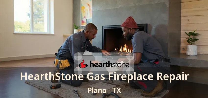 HearthStone Gas Fireplace Repair Plano - TX