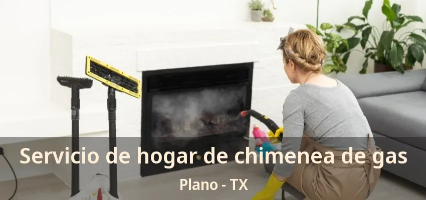 Servicio de hogar de chimenea de gas Plano - TX Servicio de hogar de chimenea de gas Plano - TX