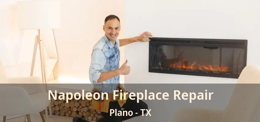 Napoleon Fireplace Repair Plano - TX