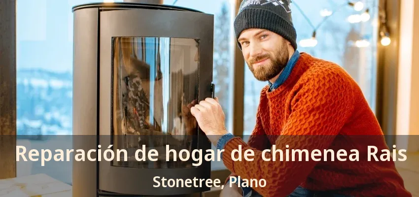 Reparación de hogar de chimenea Rais Stonetree, Plano - TX