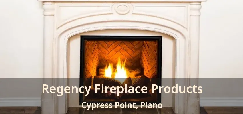 Regency Fireplace Products Cypress Point, Plano - TX