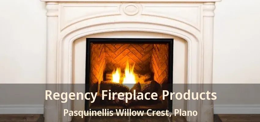 Regency Fireplace Products Pasquinellis Willow Crest, Plano - TX