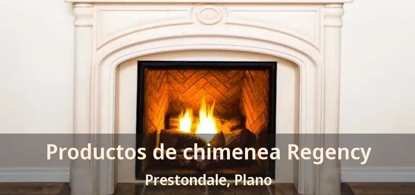 Productos de chimenea Regency Prestondale, Plano - TX