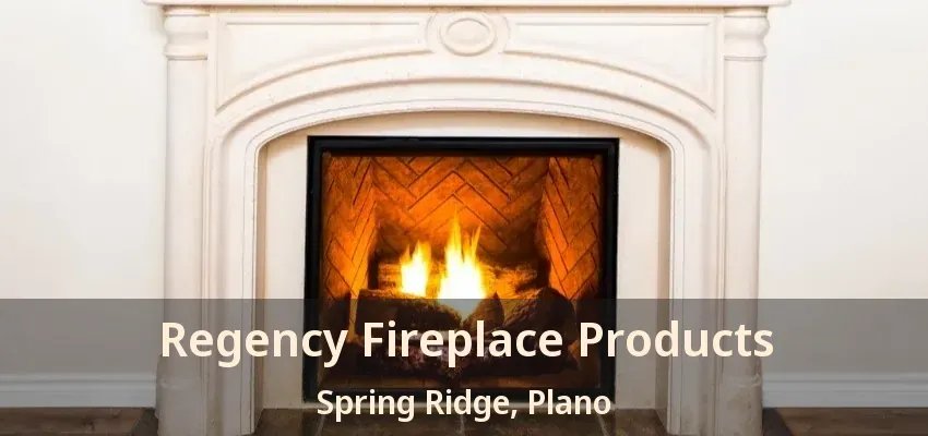 Regency Fireplace Products Spring Ridge, Plano - TX