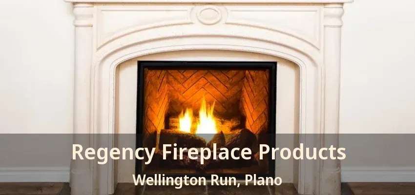 Regency Fireplace Products Wellington Run, Plano - TX